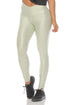 Legging Chintzado Cruzado Mint