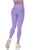 Legging Estampado Run Lilac